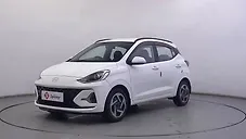Used Hyundai Grand i10 NIOS Sportz 1.2 Kappa CNG in Ahmedabad