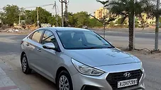 Used Hyundai Verna E 1.6 VTVT [2017-2018] in Jaipur