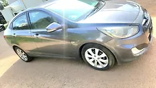 Used Hyundai Verna 1.5 SX CRDi in Thiruvananthapuram