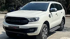 Used Ford Endeavour Titanium Plus 3.2 4x4 AT in Bangalore