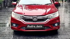 Used Honda City VX CVT Petrol in Kolkata