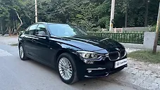 Used BMW 3-Series 320d Luxury Line in Gurgaon