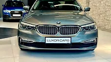 Used BMW 5-Series 520d Luxury Line [2017-2019] in Pune