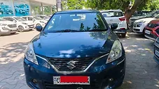 Used Maruti Suzuki Baleno Zeta 1.2 in Lucknow