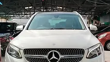 Used Mercedes-Benz GLC 220 d Progressive in Coimbatore