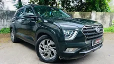 Used Hyundai Creta SX (O) 1.4 Turbo 7 DCT [2020-2022] in Mumbai