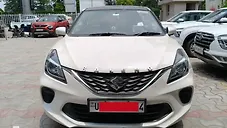 Used Maruti Suzuki Baleno Delta 1.2 in Lucknow