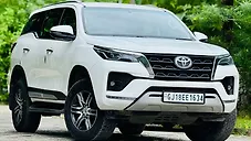 Used Toyota Fortuner 2.8 4x2 AT [2016-2020] in Ahmedabad