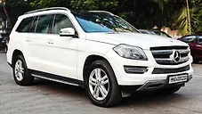 Used Mercedes-Benz GL-Class 350 CDI in Mumbai