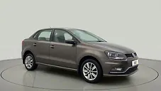 Used Volkswagen Ameo Highline1.2L (P) [2016-2018] in Hyderabad