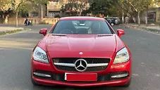 Used Mercedes-Benz SLK-Class 350 in Delhi