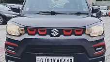 Used Maruti Suzuki S-Presso VXi Plus AMT in Ahmedabad