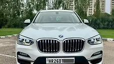 Used BMW X3 xDrive 20d Luxury Line [2018-2020] in Chandigarh