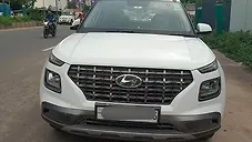 Used Hyundai Venue S 1.0 Petrol [2019-2020] in Vadodara
