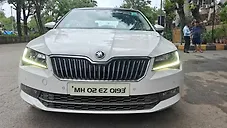 Used Skoda Superb Style TSI AT in Mumbai