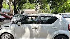 Used Maruti Suzuki Ignis Delta 1.2 AMT in Lucknow