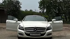 Used Mercedes-Benz CLS 350 CDI in Chandigarh