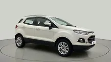 Used Ford Ecosport Titanium 1.5L TDCi in Hyderabad