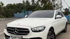 Used Mercedes-Benz E-Class E 220d Exclusive in Mumbai