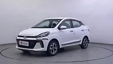 Used Hyundai Aura SX 1.2 Petrol in Ahmedabad