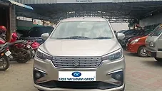 Used Maruti Suzuki Ertiga ZXi AT in Coimbatore