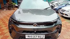 Used Tata Nexon Fearless Plus (S) 1.2 Petrol 7DCA Dual Tone [2023-2025] in Thane
