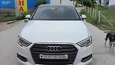 Used Audi A3 35 TDI Premium Plus + Sunroof in Hyderabad