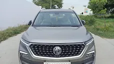 Used MG Hector Sharp 2.0 Diesel [2019-2020] in Hyderabad