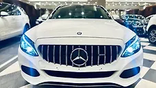 Used Mercedes-Benz C-Class C 200 Avantgarde in Delhi