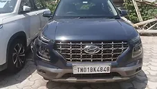 Used Hyundai Venue SX 1.5 CRDi in Chennai