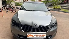 Used Skoda Superb L&K TSI AT in Bangalore