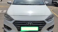 Used Hyundai Verna EX 1.6 VTVT AT [2017-2018] in Mumbai