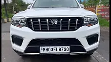 Used Mahindra Scorpio Z6 Diesel AT 2WD 7 STR in Mumbai
