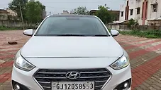 Used Hyundai Verna SX (O) 1.6 CRDi in Ahmedabad