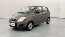Used Chevrolet Spark LS 1.0 BS-III in Lucknow