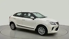 Used Maruti Suzuki Baleno Delta 1.2 in Pune