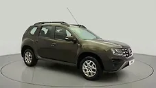 Used Renault Duster 110 PS RXS MT Diesel in Kochi