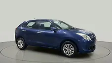 Used Maruti Suzuki Baleno Delta 1.2 in Mumbai