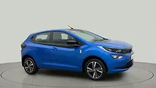 Used Tata Altroz XZ Plus Petrol [2021-2023] in Hyderabad