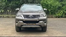 Used Toyota Fortuner 2.8 4x4 AT [2016-2020] in Pune