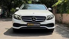 Used Mercedes-Benz E-Class E 200 in Delhi