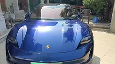 Used Porsche Taycan Turbo [2021-2023] in Delhi