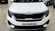 Used Kia Seltos HTK Plus 1.5 Diesel in Bangalore