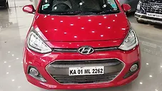 Used Hyundai Xcent SX 1.1 CRDi in Bangalore