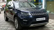Used Land Rover Discovery Sport HSE in Mumbai