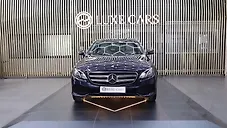Used Mercedes-Benz E-Class E 200 in Bangalore