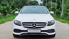 Used Mercedes-Benz E-Class E 220 d Avantgarde in Ahmedabad