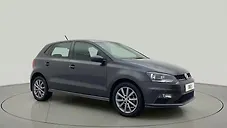 Used Volkswagen Polo Highline Plus 1.0L TSI in Hyderabad
