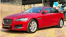 Used Jaguar XF Portfolio Petrol CBU in Delhi