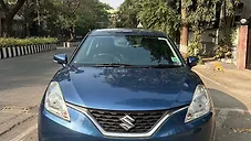 Used Maruti Suzuki Baleno Zeta 1.3 in Mumbai